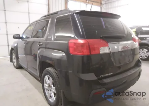 2014 GMC Terrain Sle-2 from USA, damaged, VIN 2GKALREK9E6204860